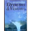 Interpreting Dreams & Visions by Hennie van Niekerk Volume 2 - PAPERBACK