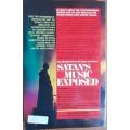 Satan`s Music Exposed by Lowell Hart - PAPER COVER