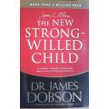 The New Strong-Willed Child by Dr. James Dobson - PAPERBACK