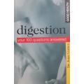 Digestion your 100 questions answered by Dr. Joan Gomez - PAPER COVER