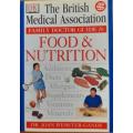The British Medical Association Famly Doctor Guide to Food & Nutrition - PAPERBACK