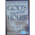God`s Favorite House by Tommy Tenney - PAPER BACK