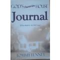 God`s Favorite House Journal by Tommy Tenney - PAPERBACK