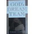 God`s Dream Team by Tommy Tenney - PAPERBACK