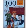 100 Great Leaders - HARDCOVER
