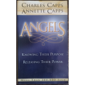 Angels by Charle Capps and Annette Capps - SOFT COVER