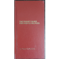 The Pocket Guide for People Helpers by Selwyn Hughes - HARD COVER