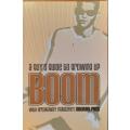 BOOM A Guy`s Guide to Growing Up  by Michael Ross - PAPERBACK