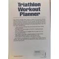 Trianthlon Workout Planner by John Mora - PAPERBACK