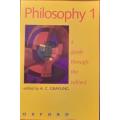 Philosophy 1 OXFORD - PAPER BACK