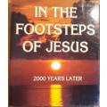 In The Footsteps of Jesus by Wolfgang E. Pax - HARDCOVER