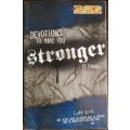 Devotions to Make You Stranger by ED Strauss - SOFT COVER