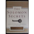 The Solomon Secrets: 10 Keys to Extraordinary Success from Proverbs by Robert Jeffress - HARD COVER
