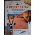 Get Bushwise: A Desert Safari by Nadine Clarke - SOFT COVER