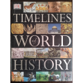 Timelines of World History - HARD COVER