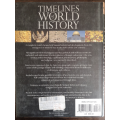 Timelines of World History - HARD COVER
