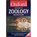 Dictionary of Zoology Edited by Michael Allaby - SOFT COVER