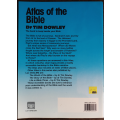 Atlas of the Bible by Dr. Tim Dowley - SOFT COVER