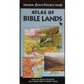 Holman Quick Source Guide: Atlas of Bible Lands - SOFT COVER