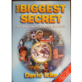 The Biggest Secret The Book That Will Change the World by David Icke - SOFT COVER