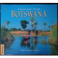 Panoramic Journey Through Botswana - HARD COVER