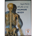Atlas of the Human Body by Vigue-Martin - HARD COVER