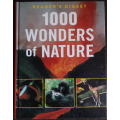 1000 Wonders of Nature - HARD COVER
