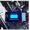 Computer PC Power Supply Tester ATX/ITX/HDD/SATA/BYI Connector power supply Tester with LCD Screen