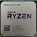 AMD Ryzen 5 1400 4 Cores 8 Threads up to 3.4 GHz