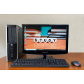 Desktop Computer ideal for study