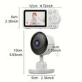 Baby Monitor with Video, Audio and temperature detection