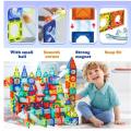 Magnetic Pipeline Building Blocks - 97pcs