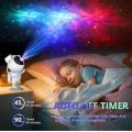 Astronaut Starry Night Light Sky Projector with Remote Control