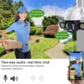 Outdoor Smart Monitoring Camera 4K