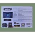 Andowl TV Box Q4 PRO Mini 6K UHD with Wi-Fi USB 2.0