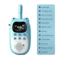 Aerbes AB-DJ01 Children`s Walkie Talkie With1000mah Battery And LED Light