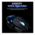 T-Wolf RoboCop Competitive Gaming Mouse GG-G530