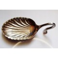 Lovely Scalloped Spoon