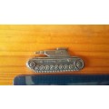 ww2 German Panzer Tank Badge