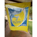 FIFA  Flag - my game is fair play flag