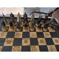 Lord of the Rings - Chess set - nr 1