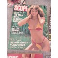 Scope Magazines x 4 1981/1986