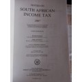 Notes on South African Income Tax - 2014 - Phillip Haupt
