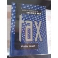 Notes on South African Income Tax - 2013 - Phillip haupt