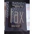 Notes on South African Income Tax - 2009 - Phillip Haupt