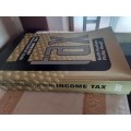 Notes on South African Income Tax - 2007 - Phillip Haupt