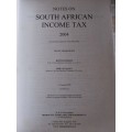 Notes on South African Income Tax - 2004 - Phillip Haupt