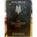 The Nemises File - the true story of an SAS execution squad - Paul Bruce