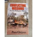Conflicting Missions - Havana, Washington, Pretoria - Piero Gleijeses