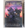 The Glory Boys - Scotland Yards SWAT team take on the worlds drug dealers - Steve Collins